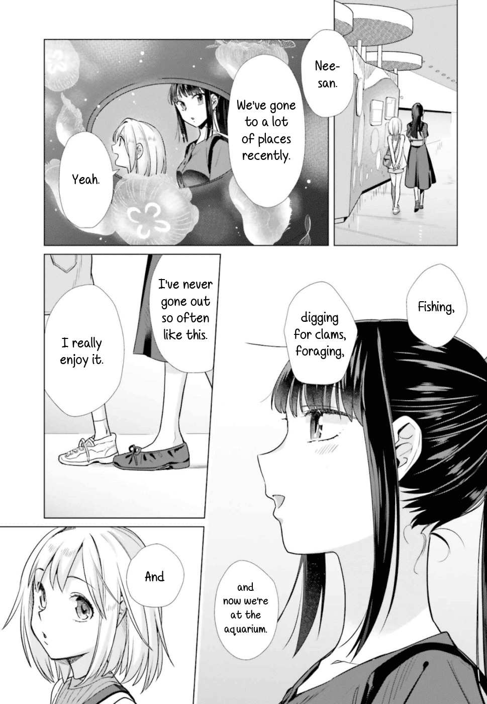 Shinmai Shimai no Futari Gohan Chapter 42 18